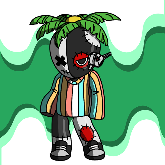 Machine Soldier #2940
