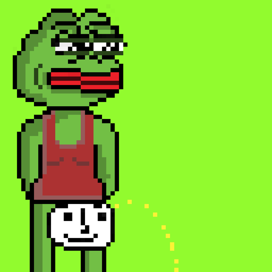 Pepe Pee #1595