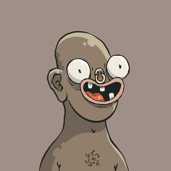 Odd Fren #2203