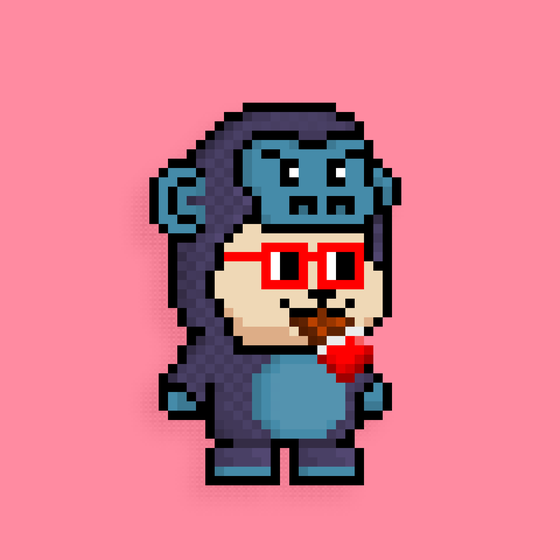 little kongz  #14824