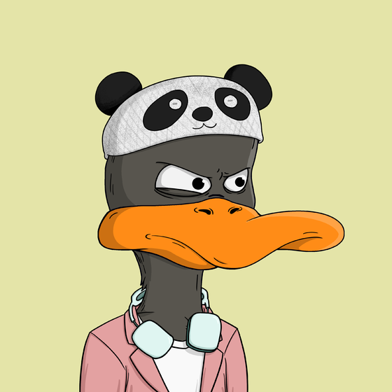 Rebellious Duck #149