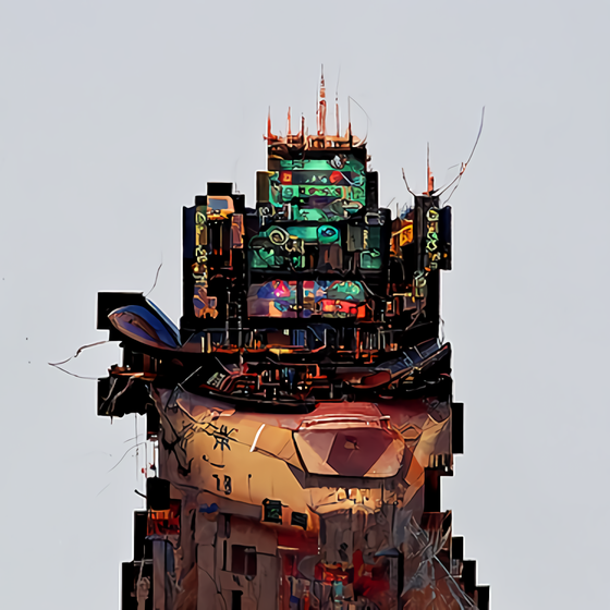 AI Moonrunner #4045