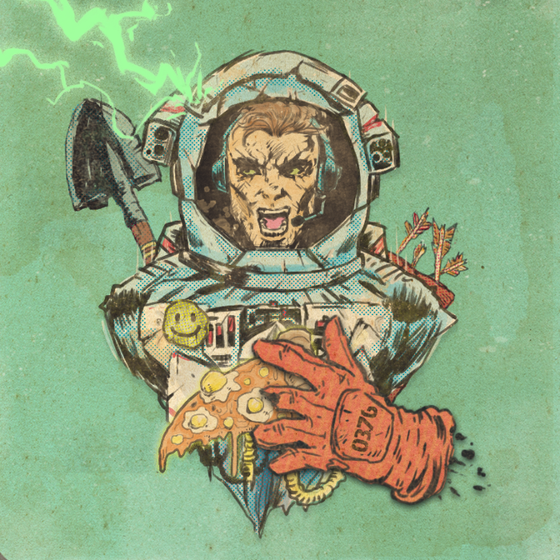 Space Addicts #4342
