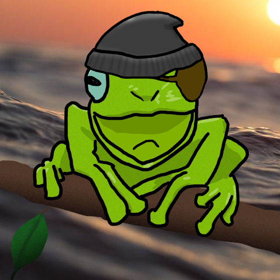 Balance Frogs #106
