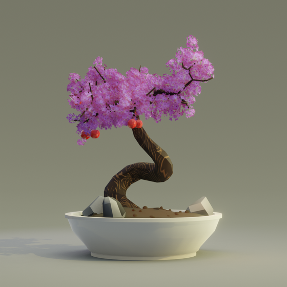 Bonsai #847