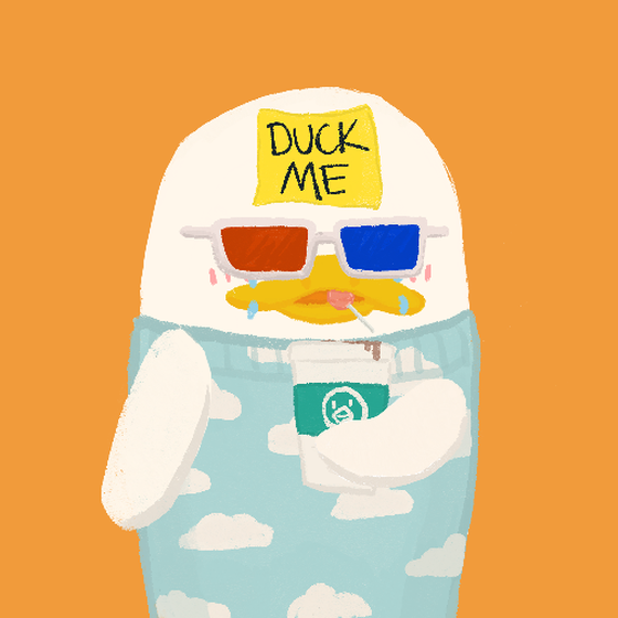 DUCKER #209