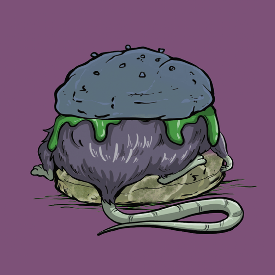 goblintown burgers #7954