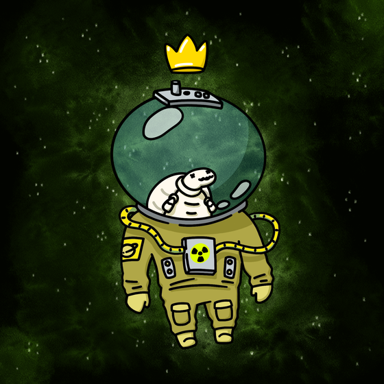 Space Pet #3228