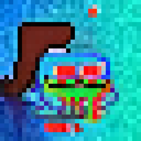 Trippy GAN Toad #2899