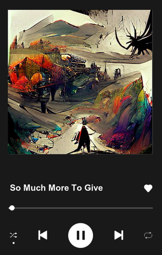 So Much More To Give (feat. Holmes) (Original)