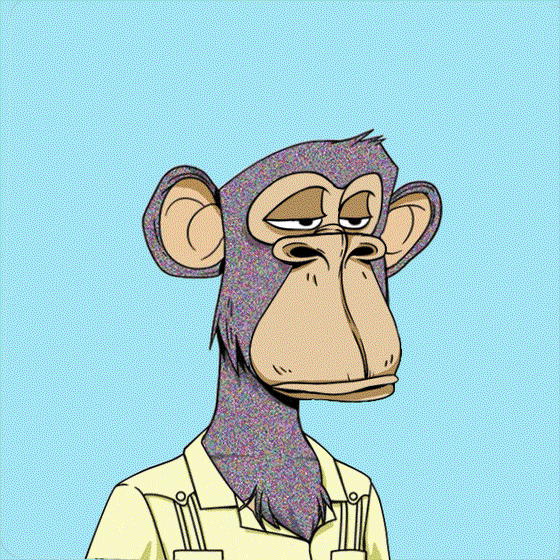 monday ape #733