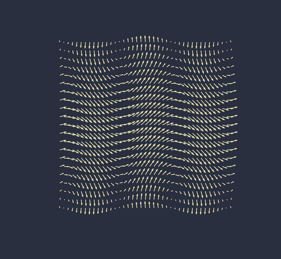 Void Attractor: #73