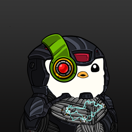 Mecha Penguin #11186