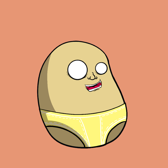 Potato by King George #2975