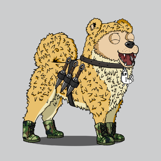 y00ts Canine Club #8747