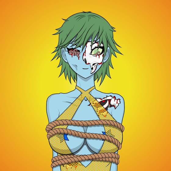 DEATH GIRL #2390