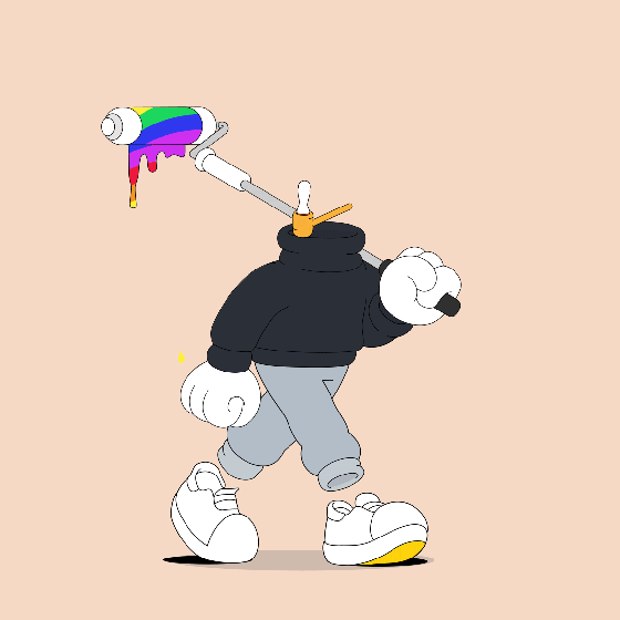 Invisible Friends #1400
