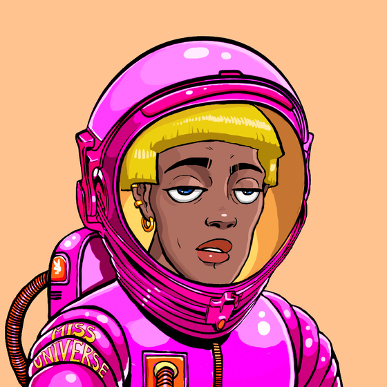 Space Punk #6090