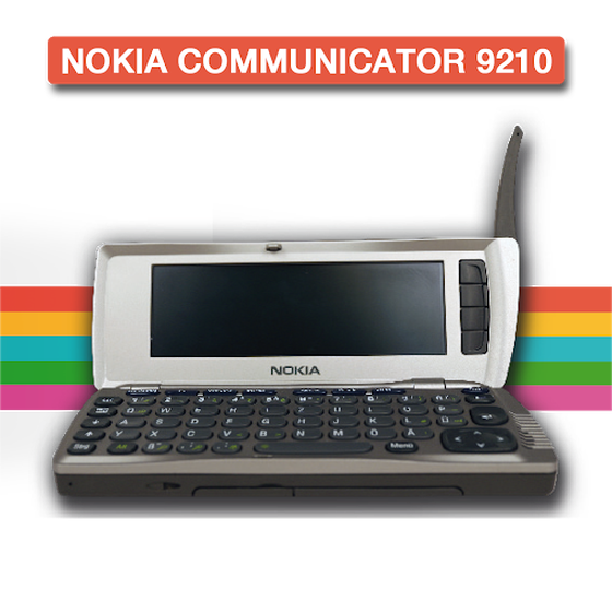 NOKIA COMMUNICATOR 9210