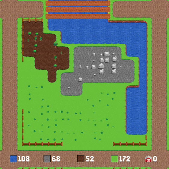 Genesis Land #15238