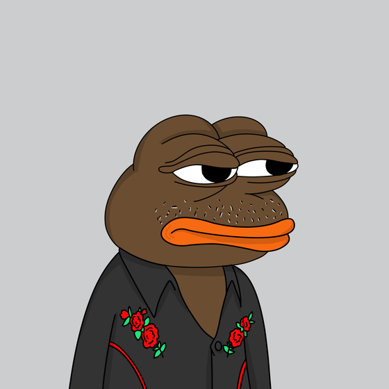 Bored Pepe Yacht Club #6060