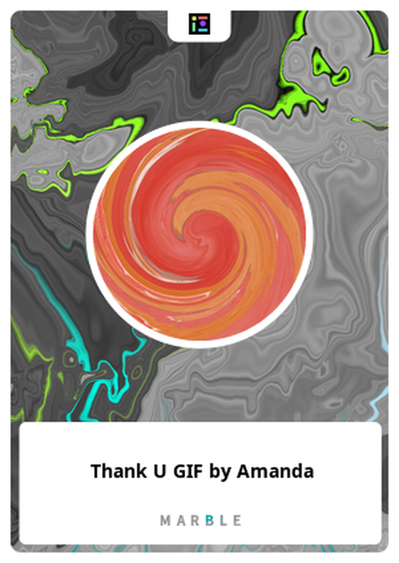 Thank U GIF by Amanda