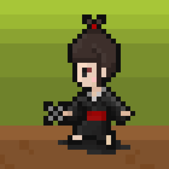 NINJA X HERO#4617