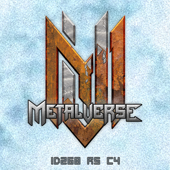 METALVERSE Origin Land NFT #268