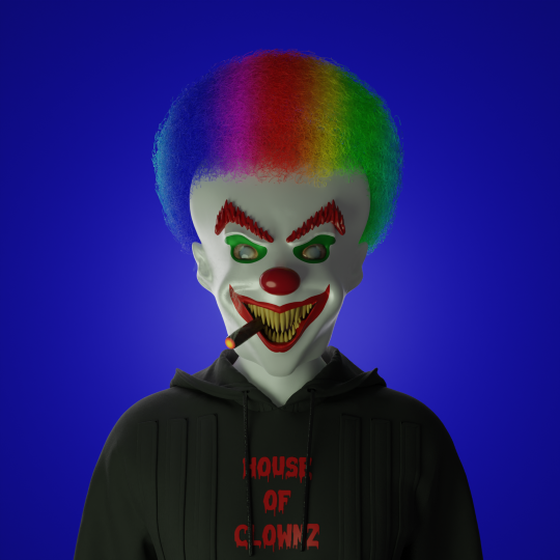 Clownz #6652