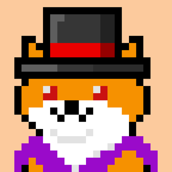 Pixel Fox #5967