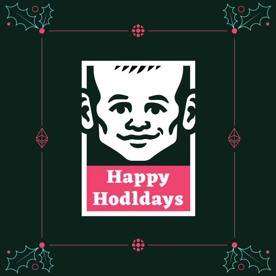 A Very Vitalik Xmas