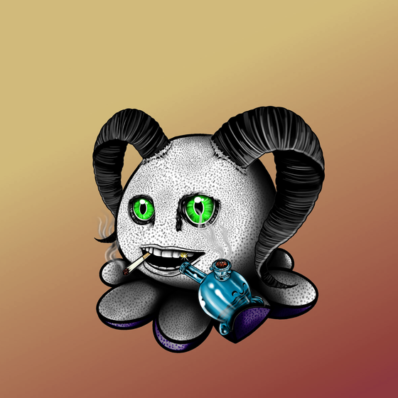 Psycho Sushi Clan #773