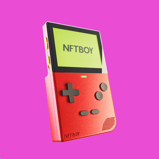 NFTBOY Console 867