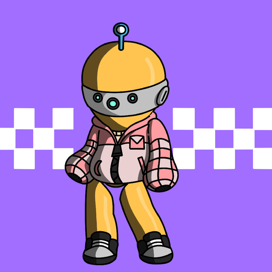 Machine Soldier #284