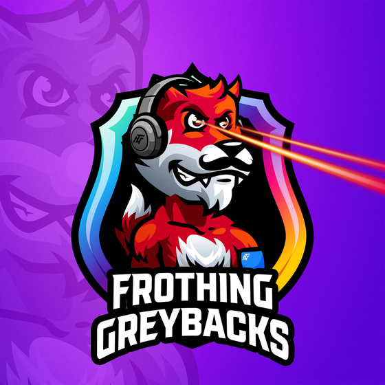 Frothing Greybacks