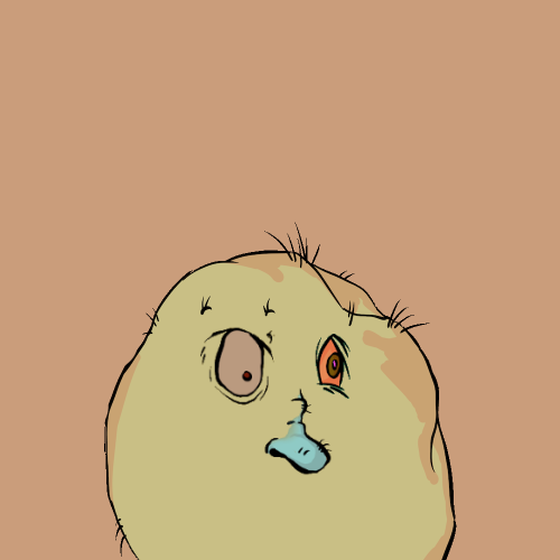Potato #1077