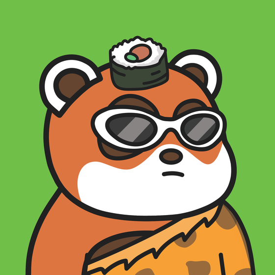 Frenly Panda #2921