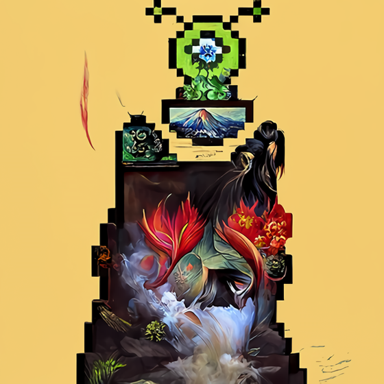 AI Moonrunner #3754