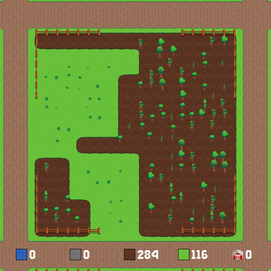 Genesis Land #10337