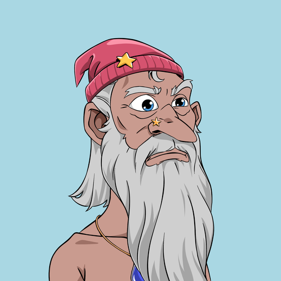Wizard #1018