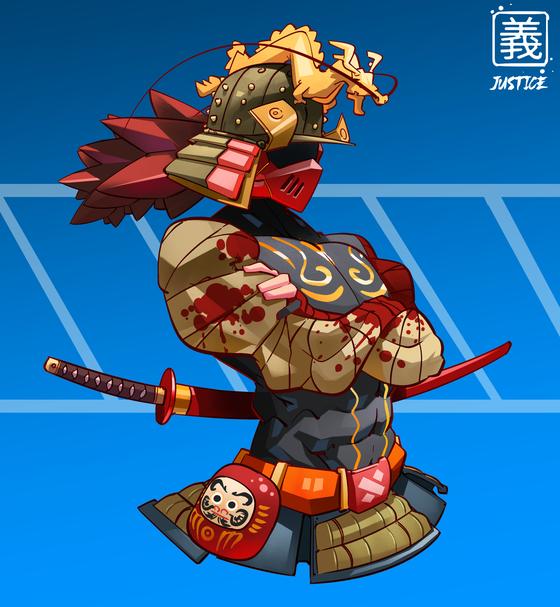 ShogunSamurai #5415