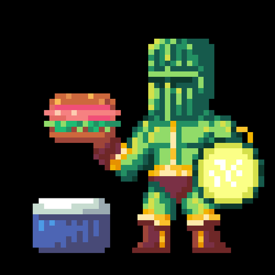 Amado Scorpio of Lofty Ambitions