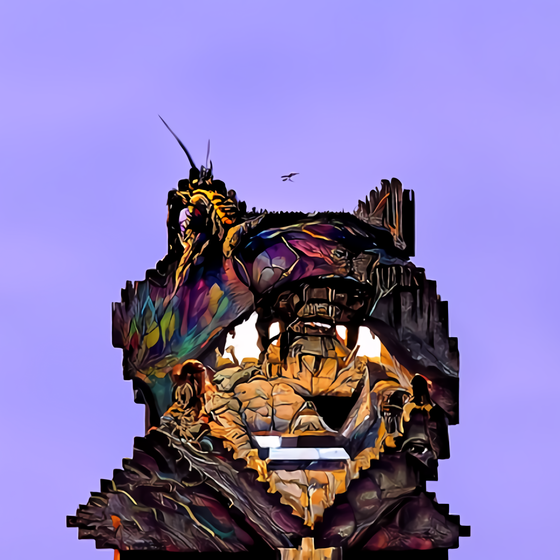 AI Moonrunner #3679