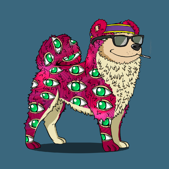 y00ts Canine Club #3394