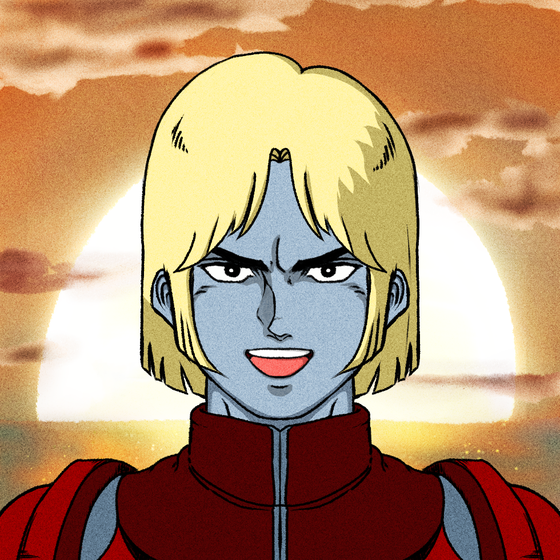 Imagine Senki Metazed #390