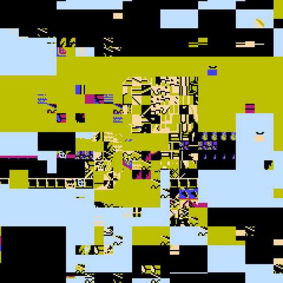 Inaccessible World #315
