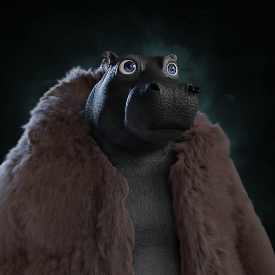 Hippo #4847