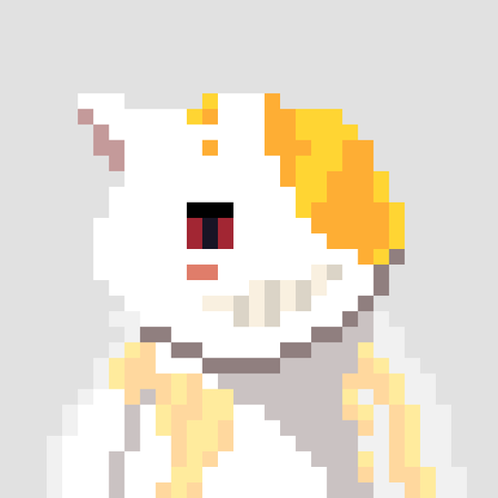 Pixel Kitaro #3122