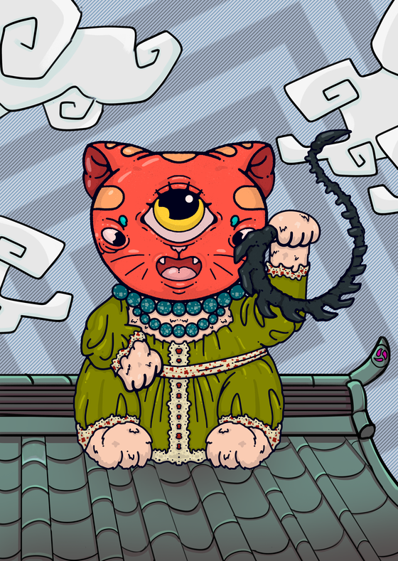Lucky Maneki #13812