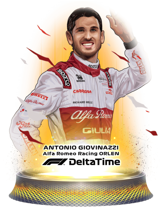 Antonio Giovinazzi